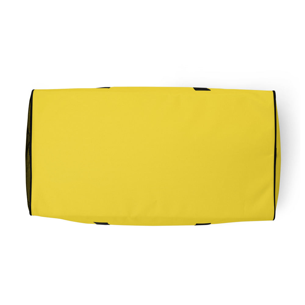 Duffle Bag "Yellow"