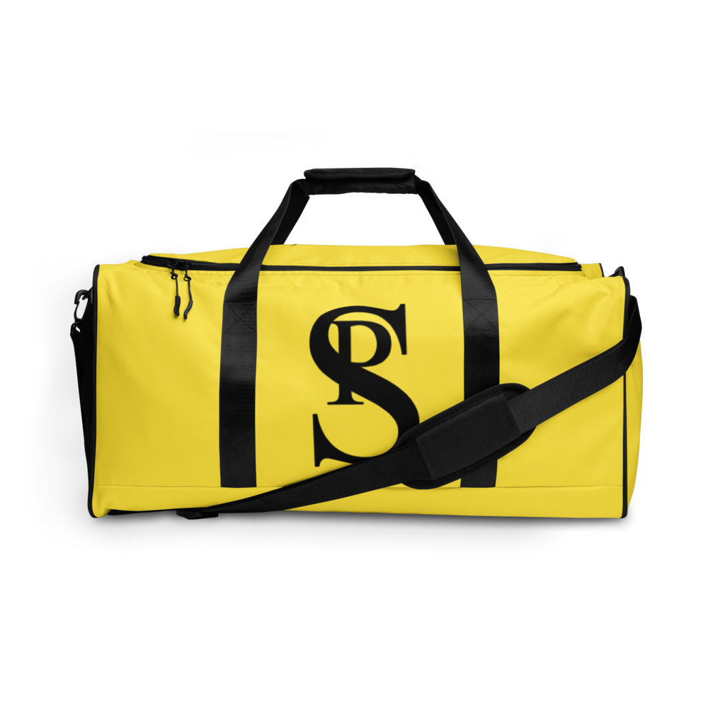 Duffle Bag "Yellow"