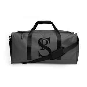 Duffle Bag "Heather Grey"