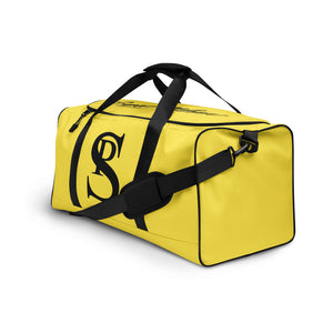 Duffle Bag "Yellow"