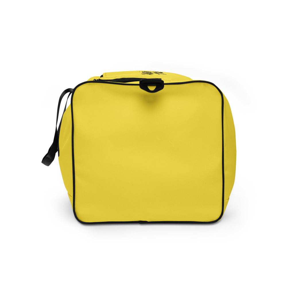 Duffle Bag "Yellow"