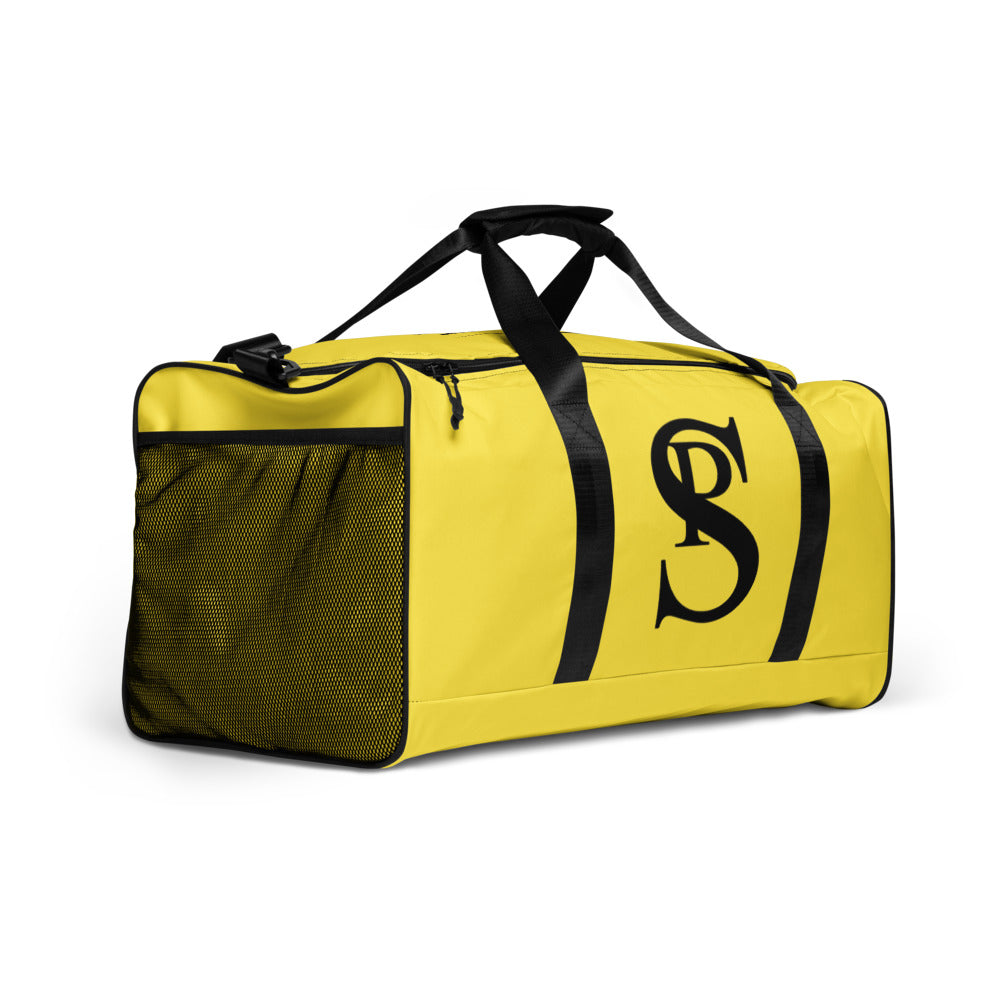 Duffle Bag "Yellow"