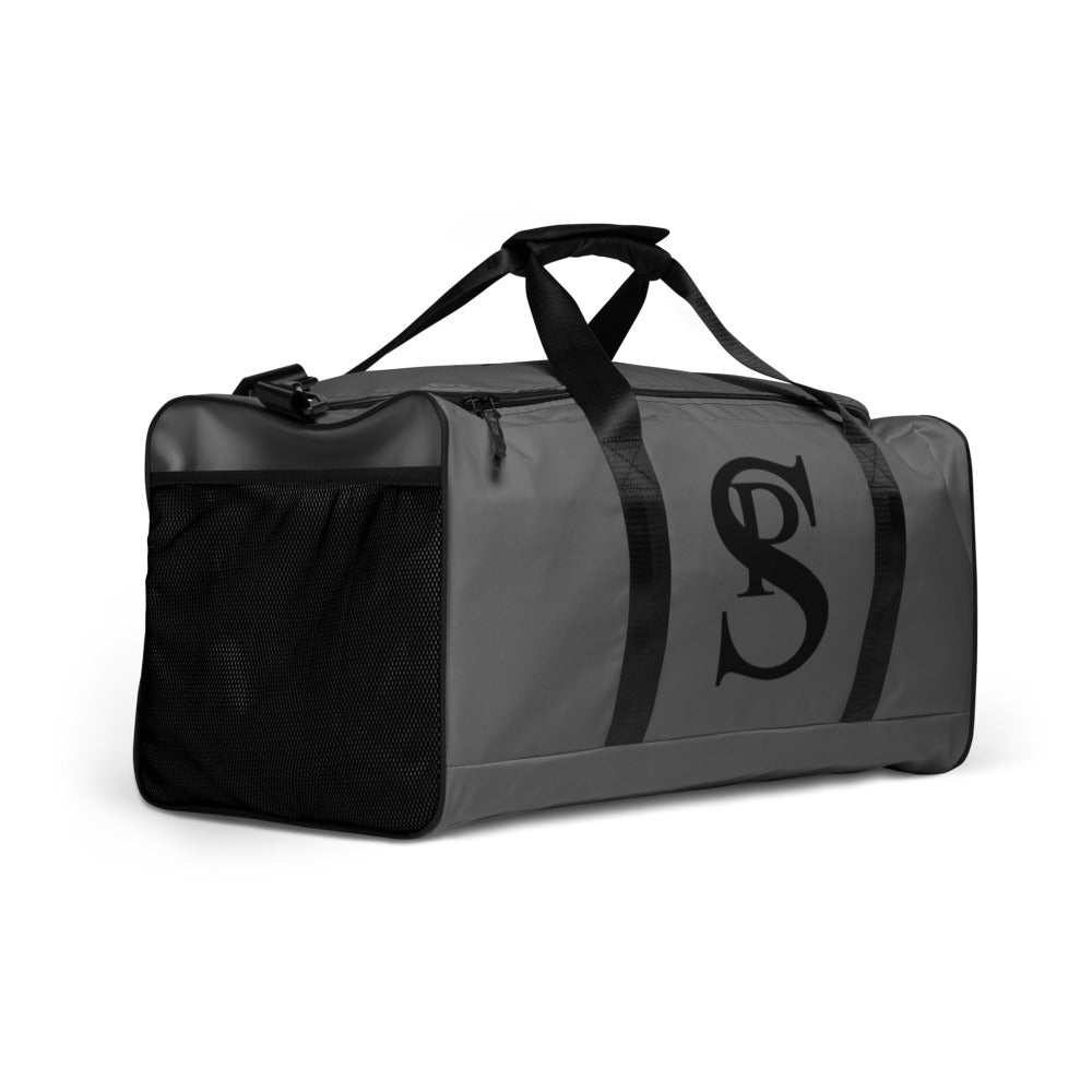 Duffle Bag "Heather Grey"