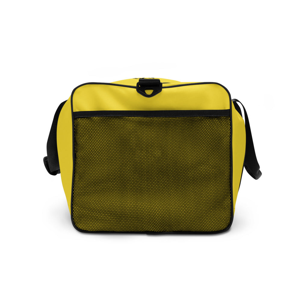 Duffle Bag "Yellow"