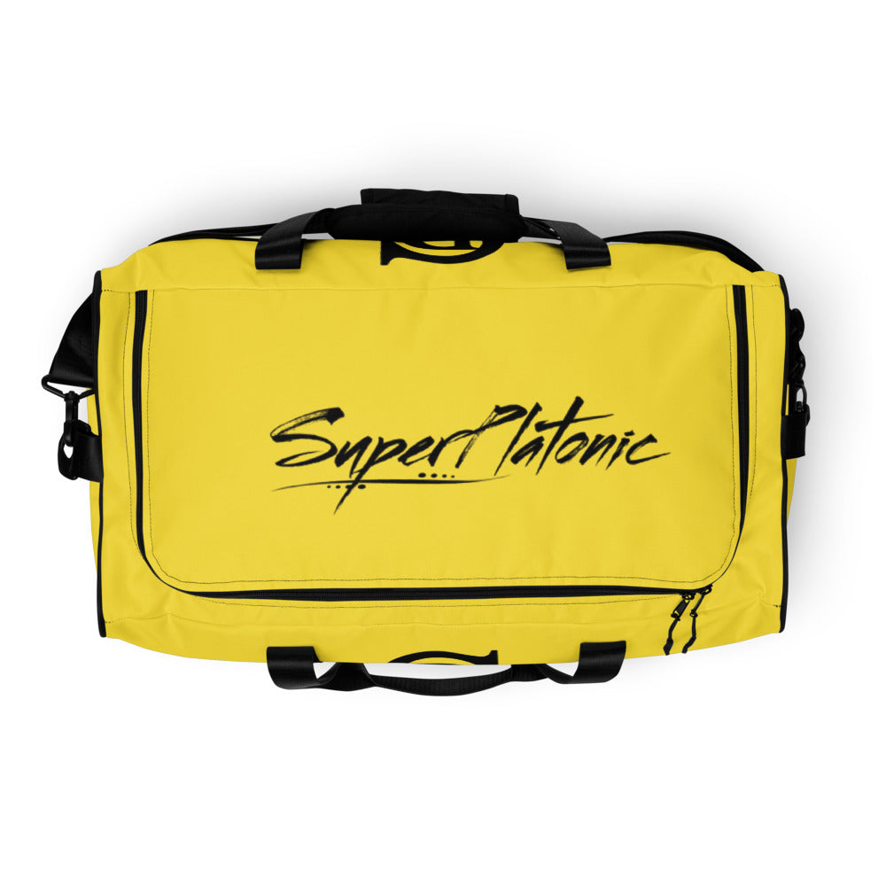 Duffle Bag "Yellow"