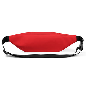 Fanny Pack "Red"