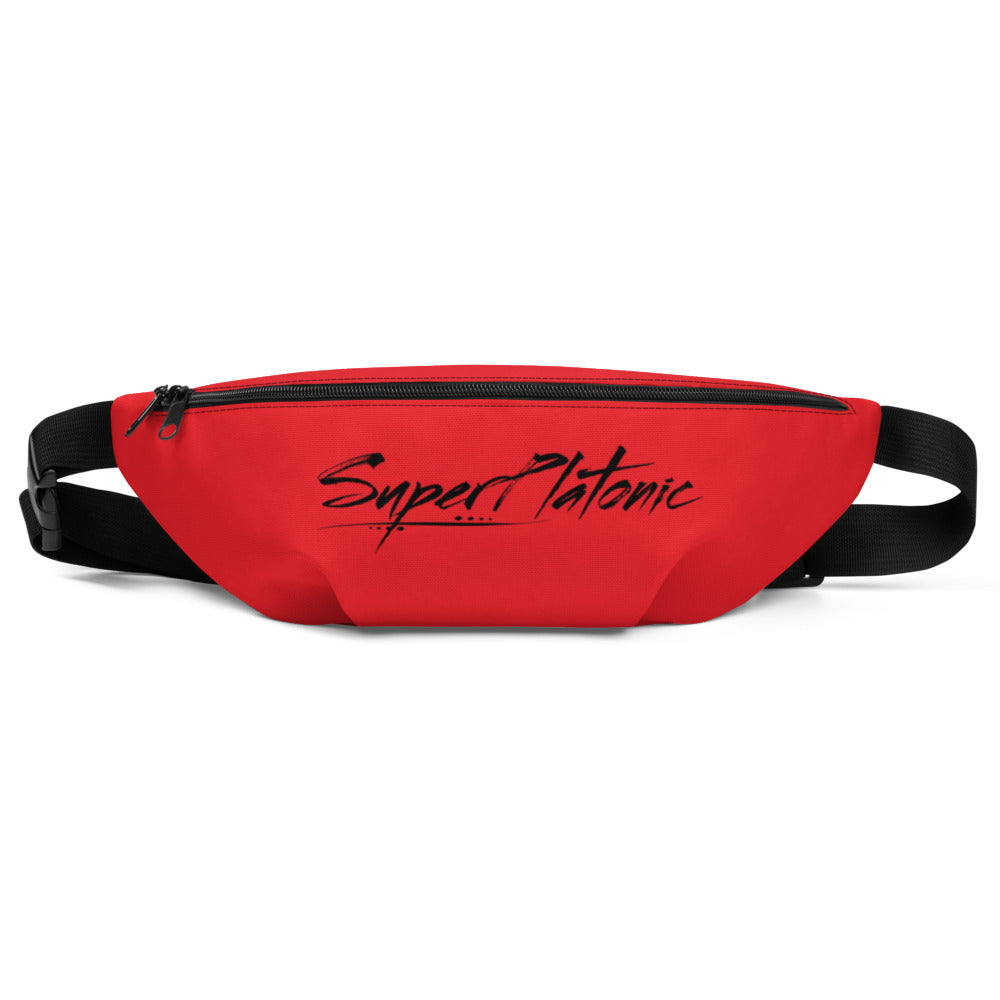 Fanny Pack "Red"