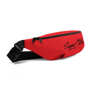 Fanny Pack "Red"