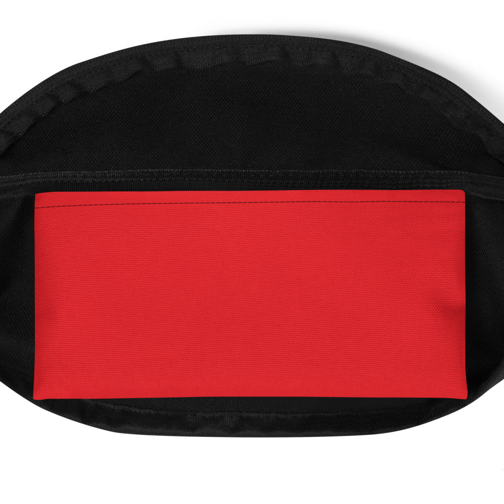 Fanny Pack "Red"