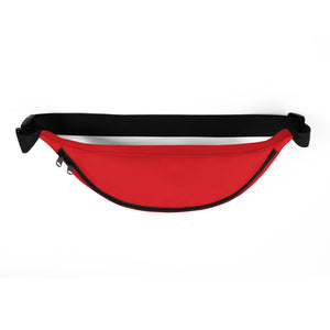 Fanny Pack "Red"