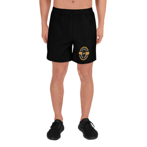 EST. 2020 Men's Athletic Shorts "Black"