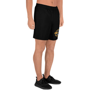 EST. 2020 Men's Athletic Shorts "Black"