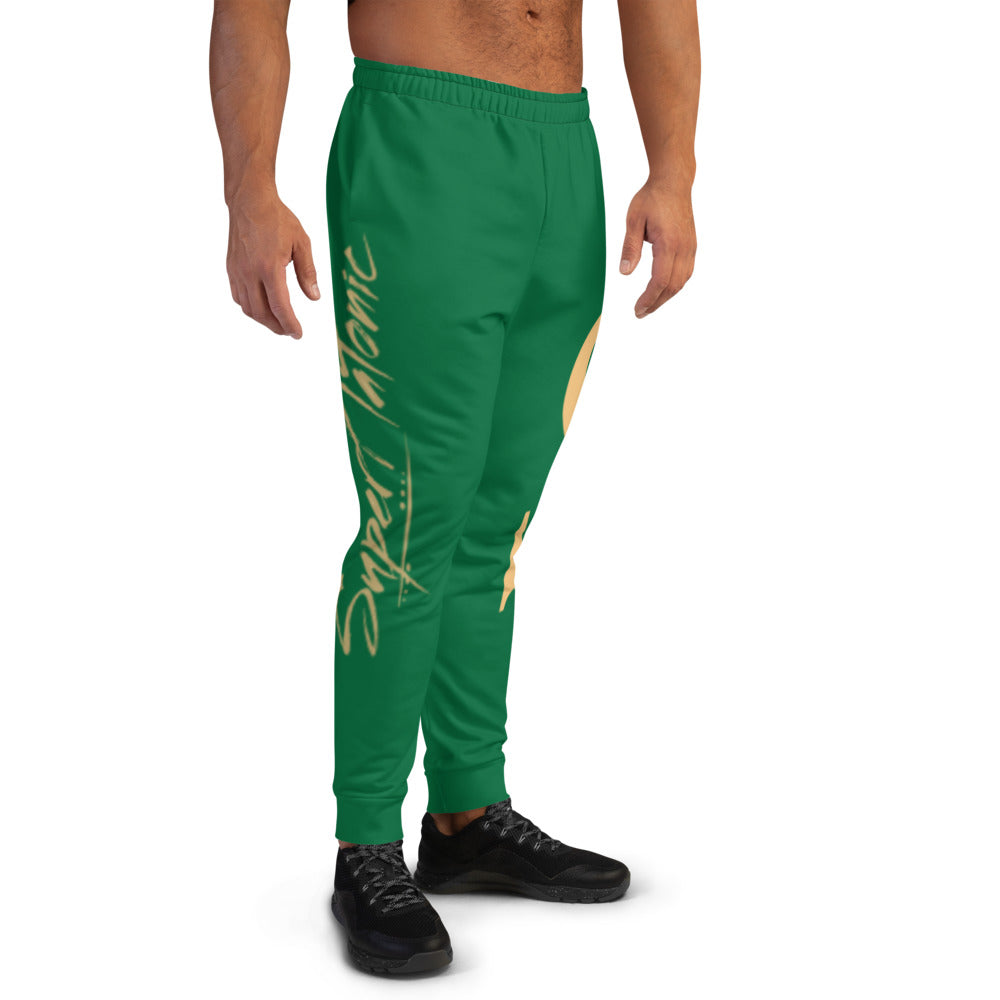 Joggers "Green & Gold"