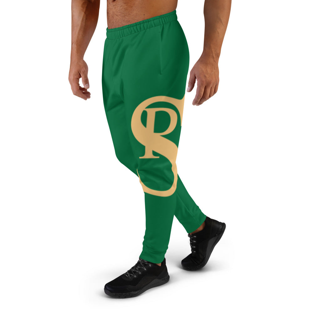 Joggers "Green & Gold"