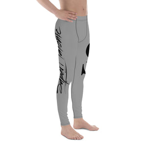 Compression Pants "Grey"