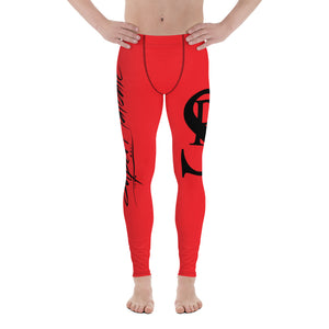 Compression Pants "Red"