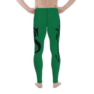 Compression Pants "Green"