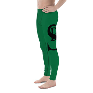 Compression Pants "Green"