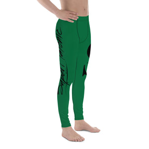 Compression Pants "Green"