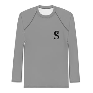 Men's Rash Guard “Grey”