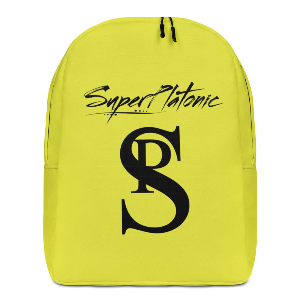 Book Bag "Yellow"