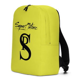 Book Bag "Yellow"