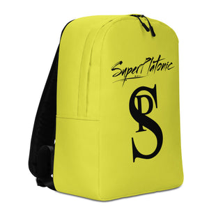 Book Bag "Yellow"