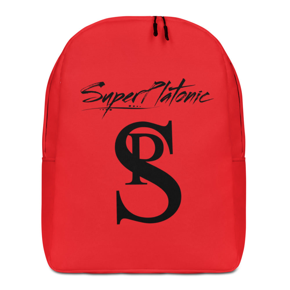 Book Bag "Red"