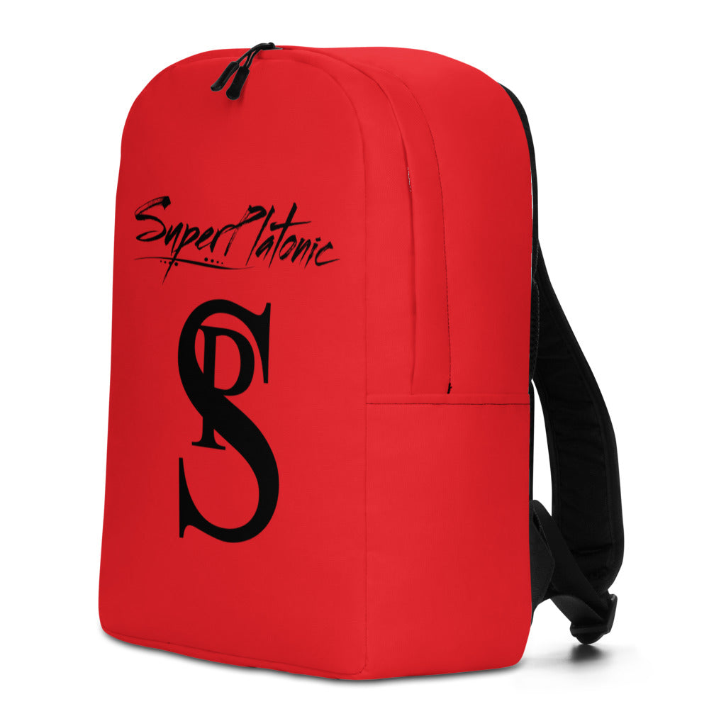 Book Bag "Red"