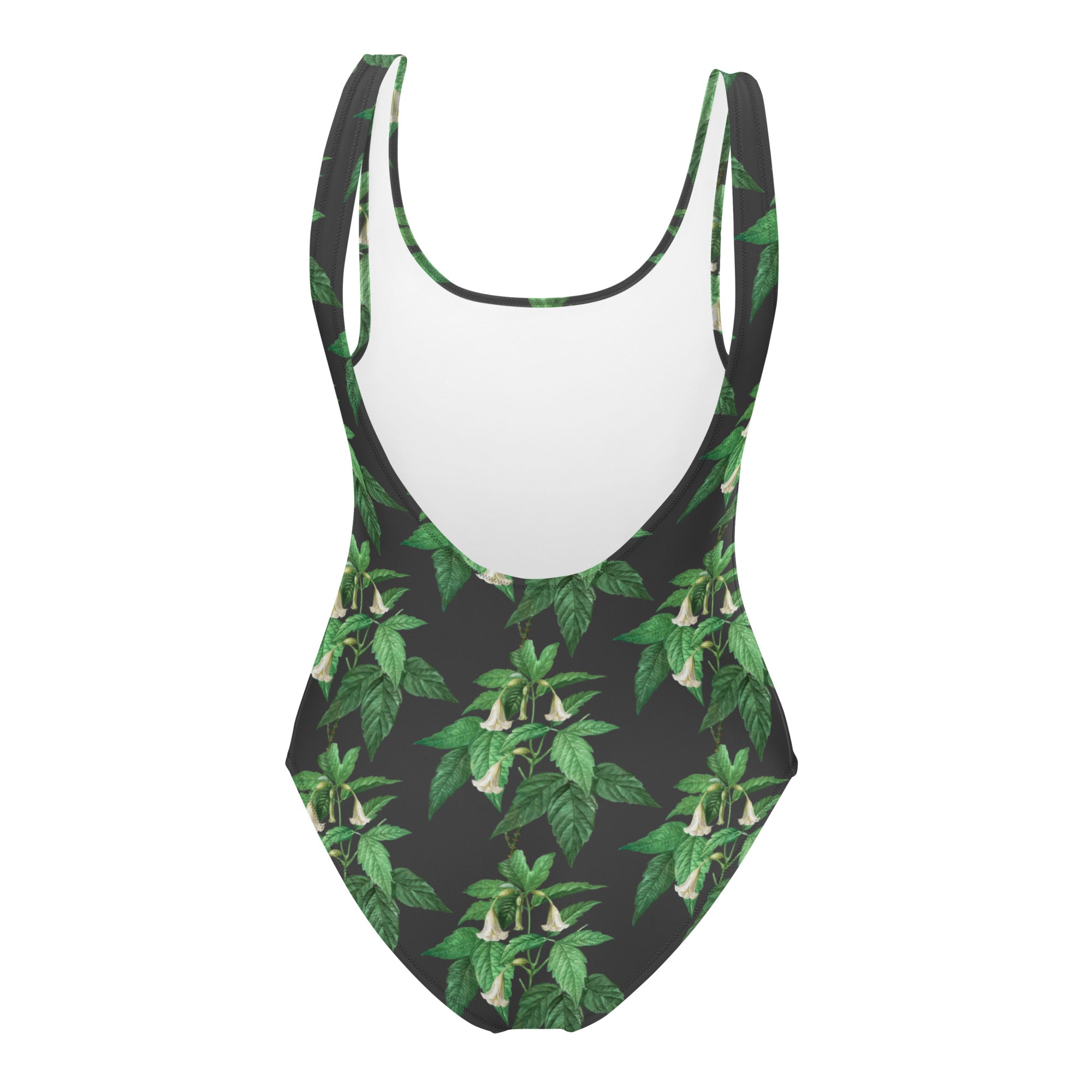 One-Piece Swimsuit “Floral”