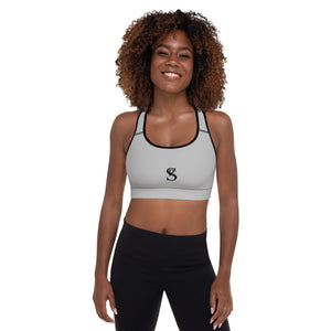 Sports Bra “Silver”