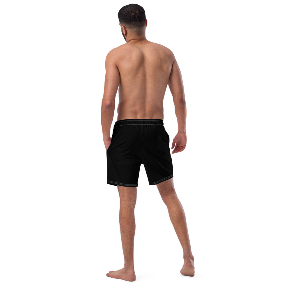 Swimming Trunks "Black”