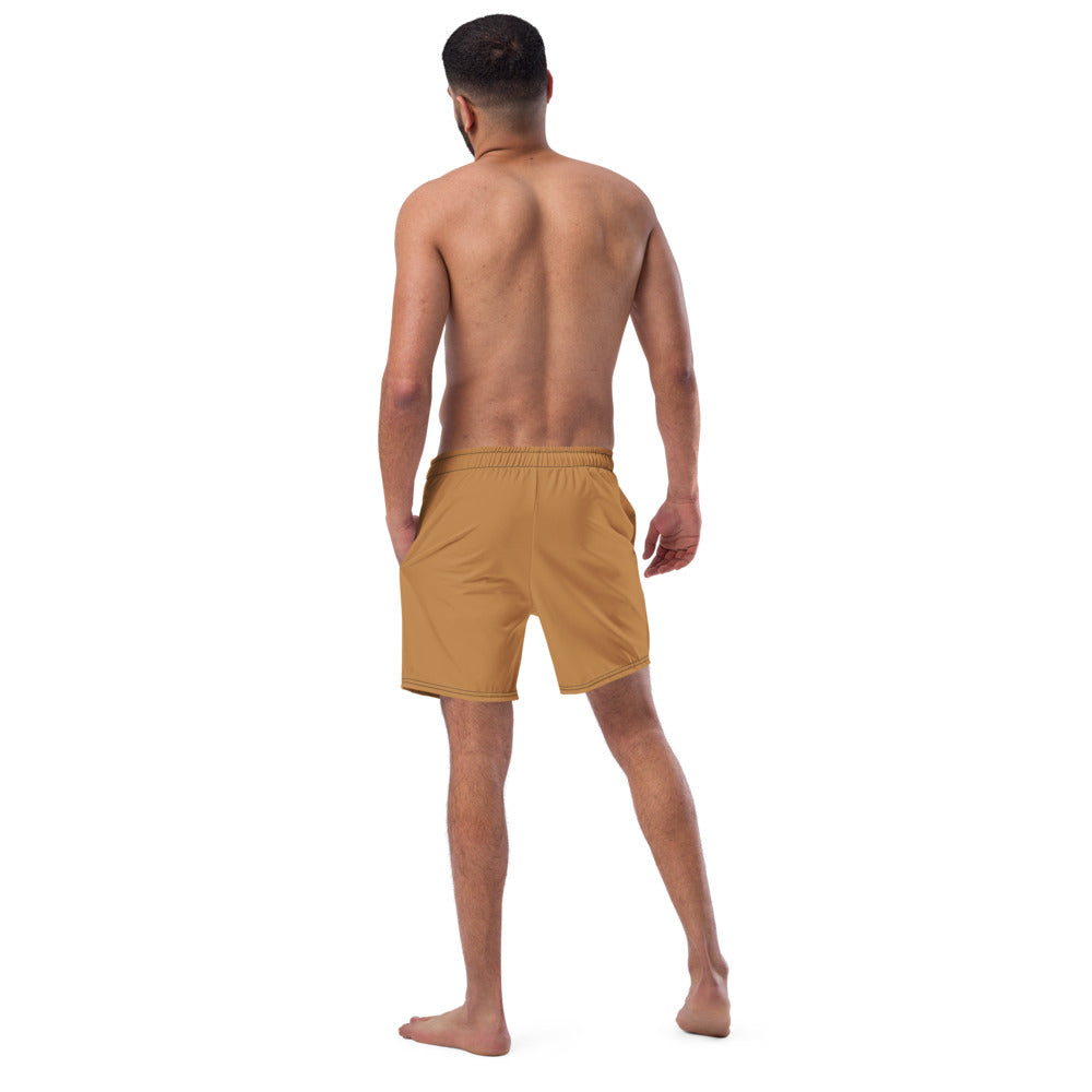 Swimming Trunks "Nude”