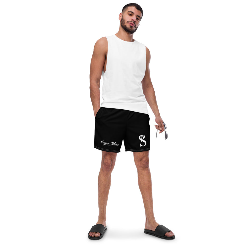 Swimming Trunks "Black”