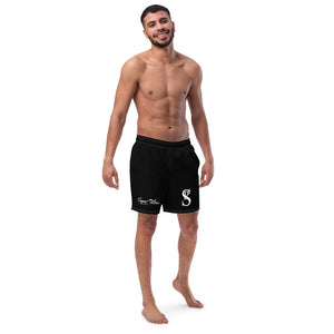 Swimming Trunks "Black”