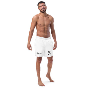 Swimming Trunks "White”