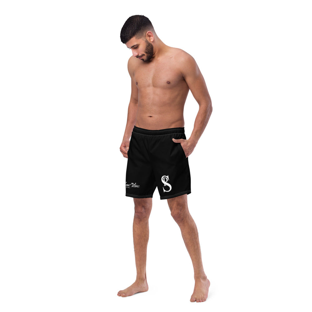 Swimming Trunks "Black”