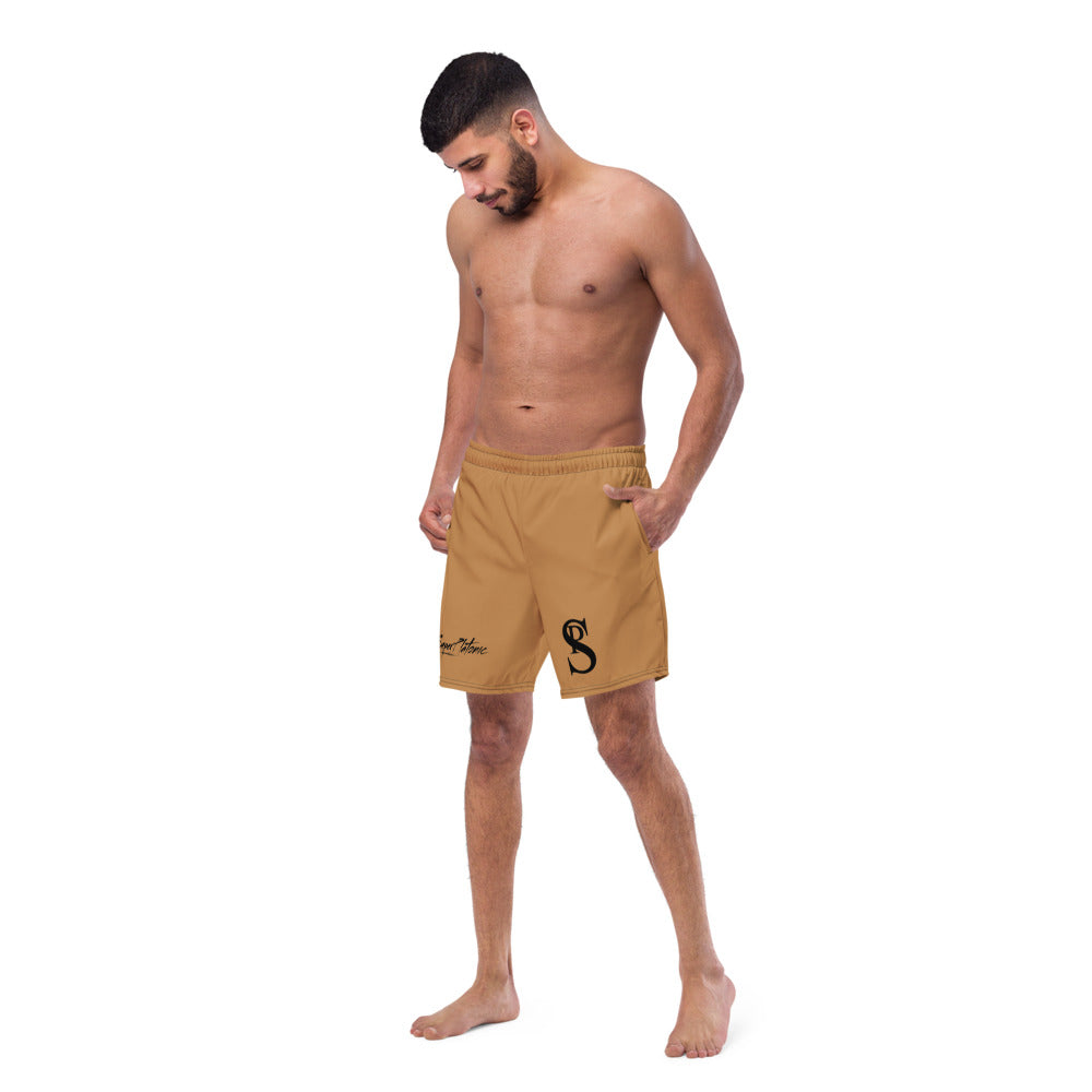 Swimming Trunks "Nude”