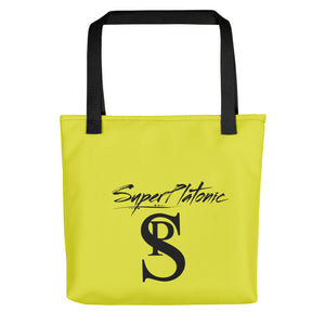 Tote Bag "Yellow"