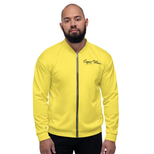 Bomber Jacket "Yellow"