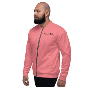 Bomber Jacket "Pink"