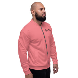 Bomber Jacket "Pink"