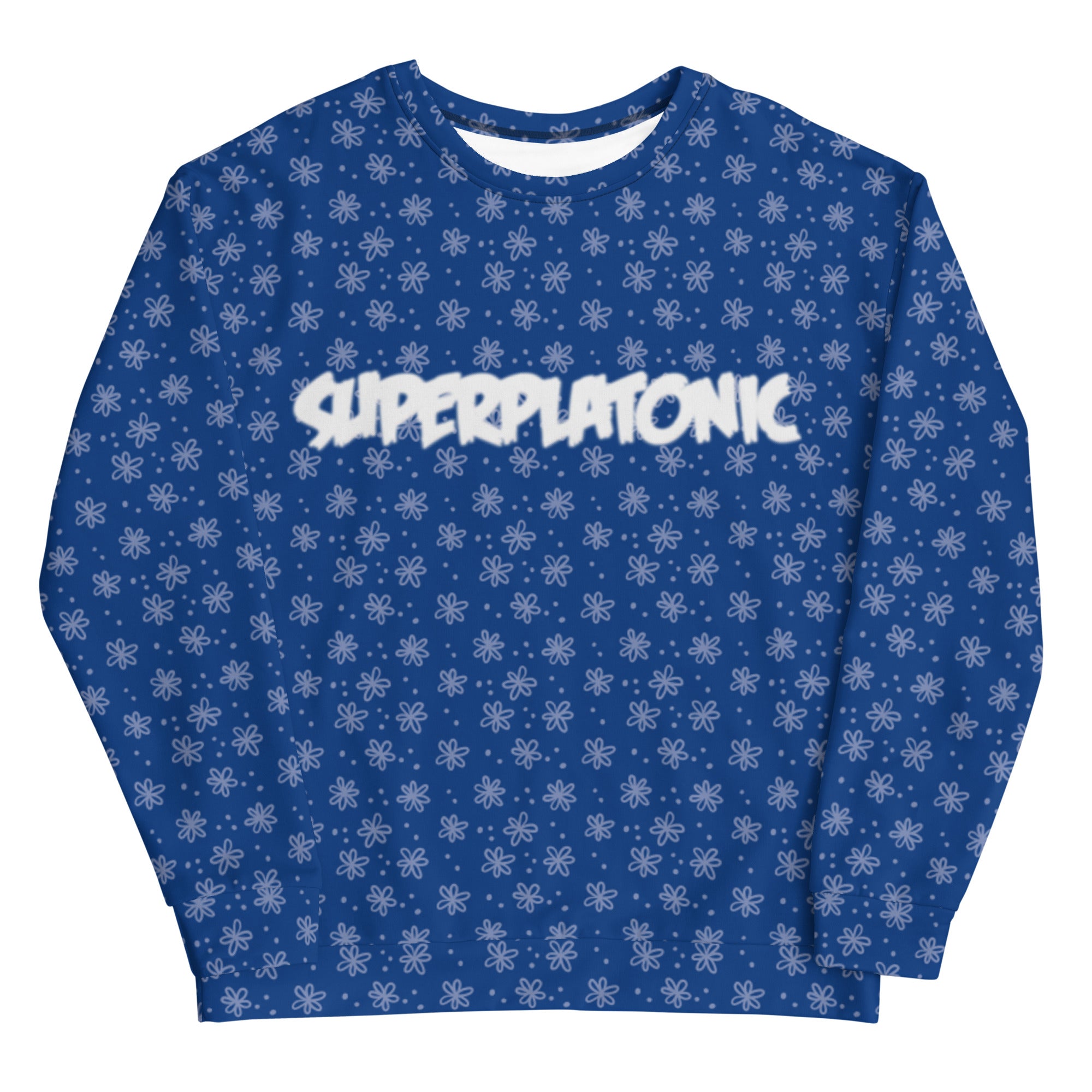 Platinum Sweatshirt “Snoop Dogg”