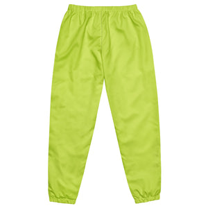 Legends Track Pants “Green Apple”