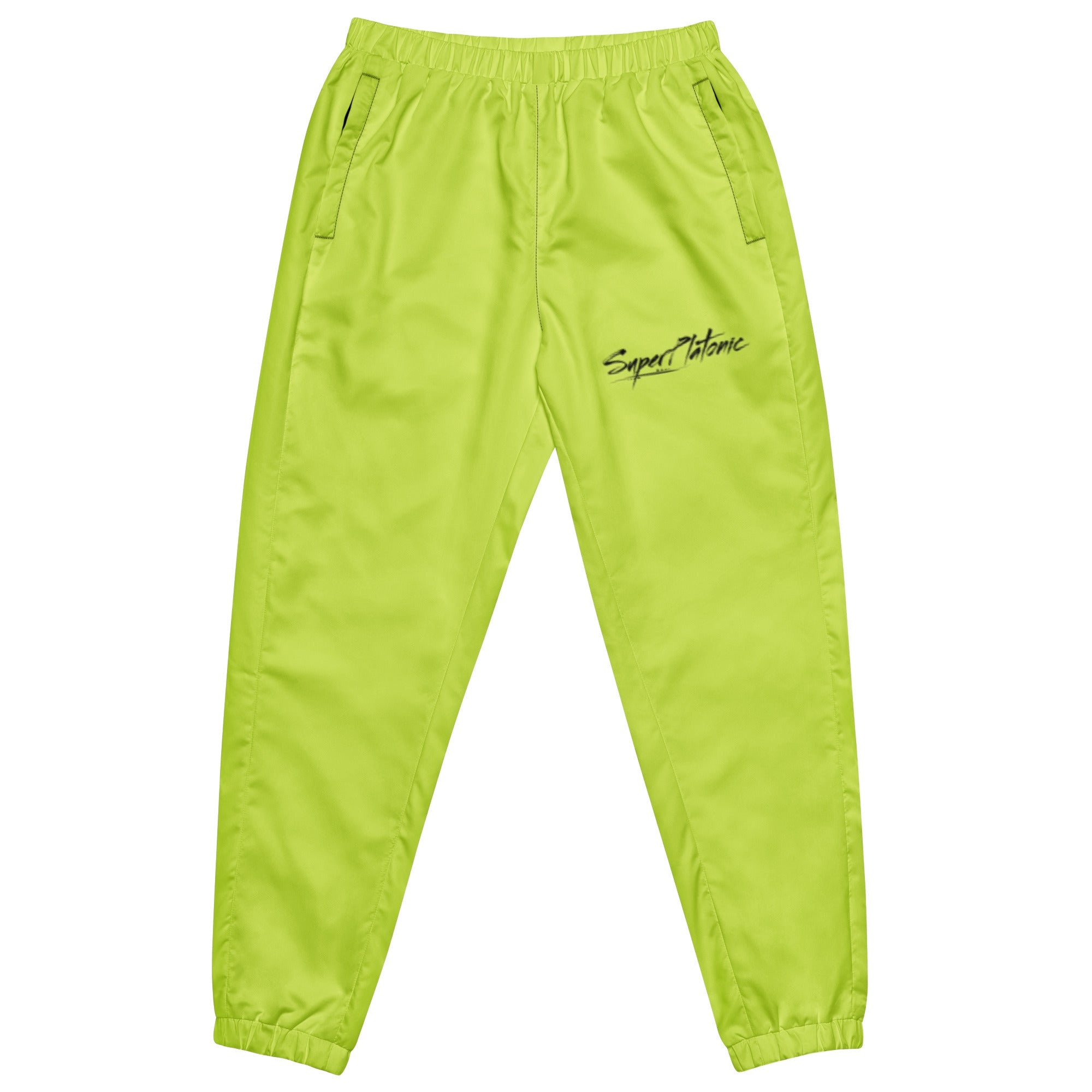 Legends Track Pants “Green Apple”