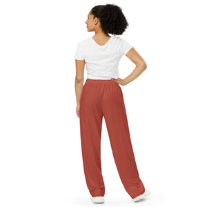 Lounge Pants “Medium Carmine”