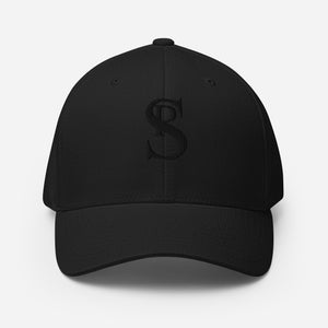 All BLACK Cap