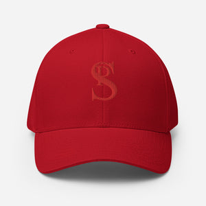 All RED Cap