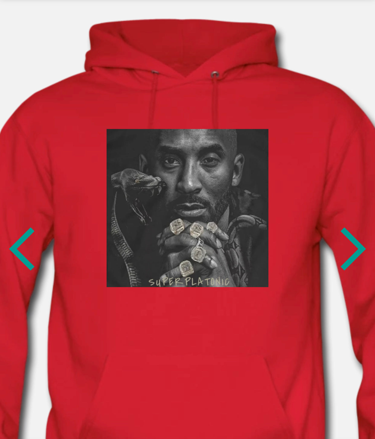 Black Mamba Hoodie