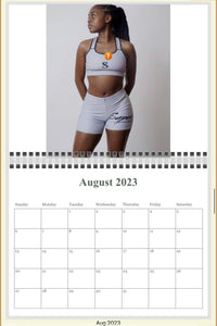 2023 Wall Calendar (12-Months)